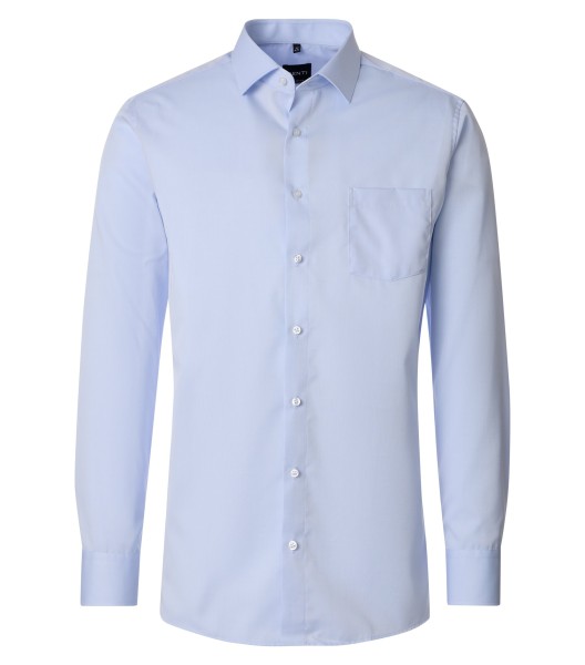 VENTI Comfort Fit, Hellblau, Extra Langer Arm 72 cm