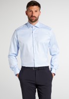 Hemden Extra langer Arm 68 cm, E T E R N A modern fit, Hellblau-BLICKDICHT