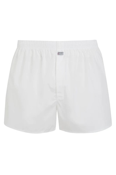 JOCKEY Boxer Shorts Weiss