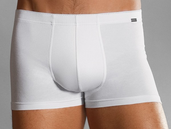 JOCKEY "modern Stretsch" Trunk Weiß 1er Pack