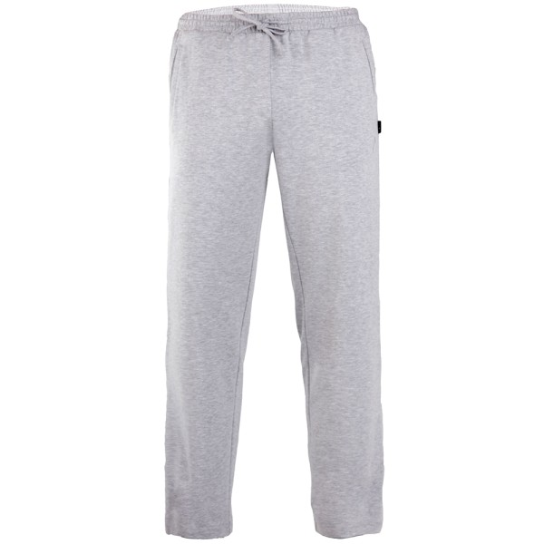 Jogginghose von Authentic Klein in Extra lang, Hellgrau