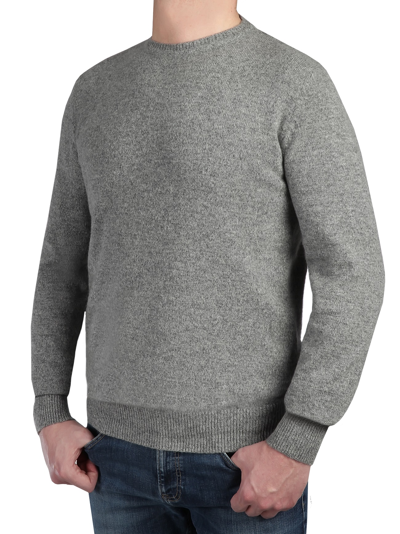 herren sweatshirt extra langer arm