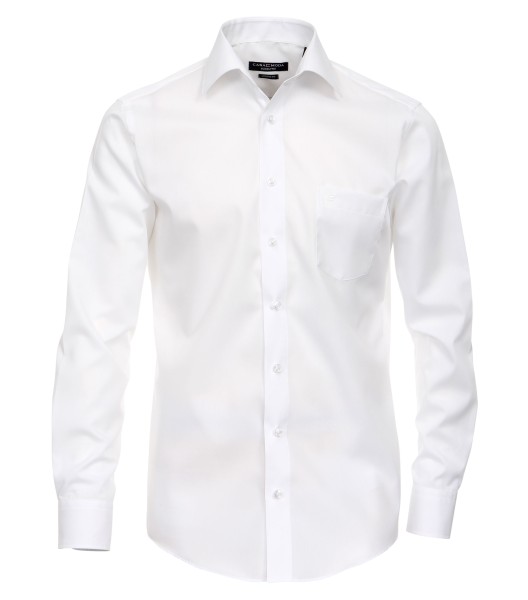 Hemden Extra langer Arm 72 cm, Casa Moda, Modern Fit, Weiß