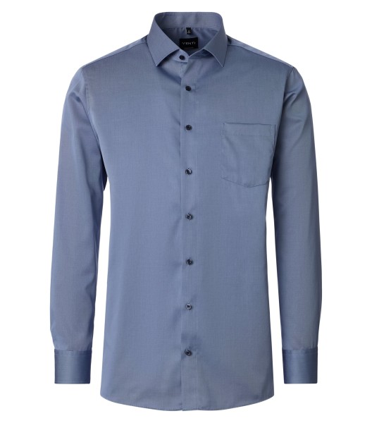 VENTI Comfort Fit, Blau, Extra Langer Arm 72 cm