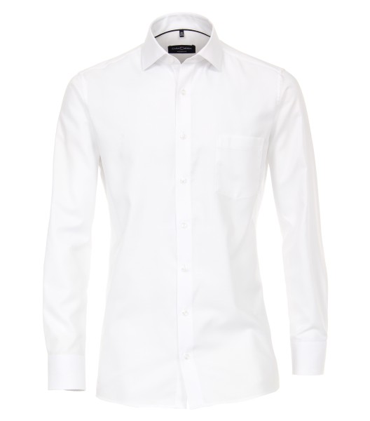 Casa Moda Modern Fit Weiß Extra langer Arm 72 cm