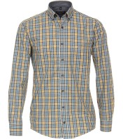 Freizeithemd, Extra langer Arm 72 cm, Casa Moda Casual Fit, Kariert