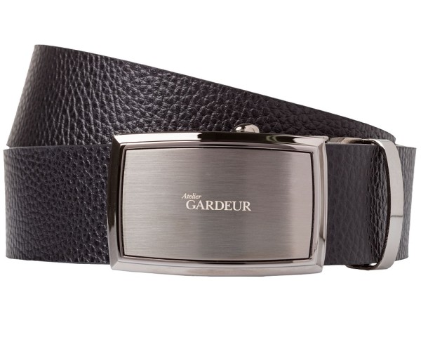 Atelier GARDEUER Sportiver Gürtel in Schwarz