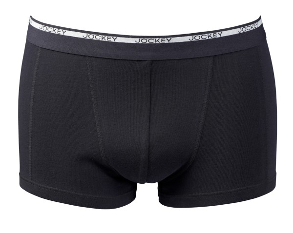 JOCKEY "modern classic" Short Trunk Navy 5 Stück