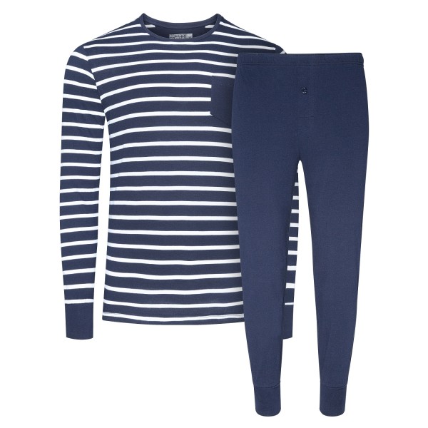 Pyjama von JOCKEY in extra lang