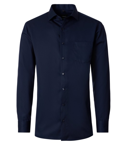 VENTI Comfort Fit, Marine, Extra Langer Arm 72 cm