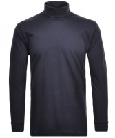 RAGMAN Unterzieh Rollkragen Pullover in Tall-Extra Lang, Marine