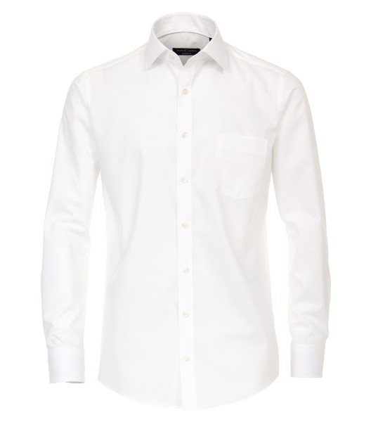 Hemden Extra langer Arm 69 cm, Casa Moda-Modern Fit, Weiss