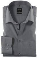 OLYMP Extra langer Arm 69 cm, Luxor modern fit, Grau 39