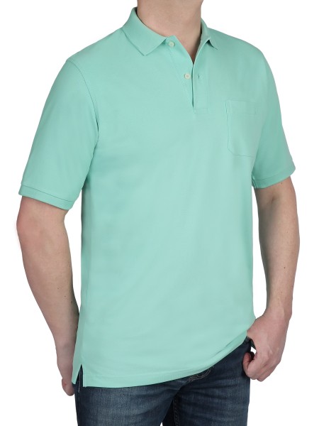 Poloshirt KITARO Mint -EXTRALANG
