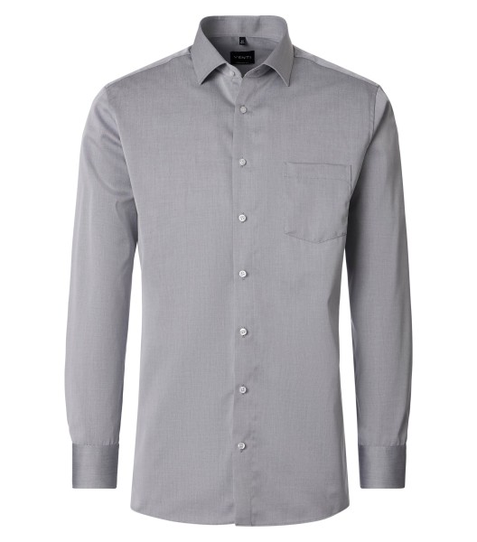 VENTI Comfort Fit, Grau, Extra Langer Arm 72 cm
