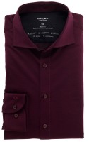 OLYMP Level Five 24/Seven body fit,Bordeaux,-Extra Langer Arm 69 cm