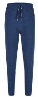 Jogginghose in extra lang von Kitaro in Blau