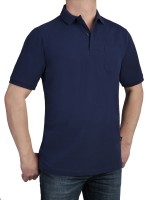 Poloshirt KITARO Blau --EXTRALANG