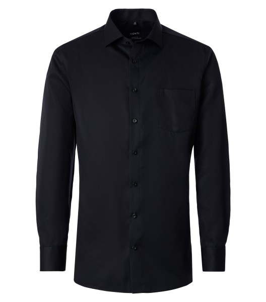 VENTI Comfort Fit, Schwarz, Extra Langer Arm 72 cm