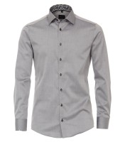Hemden Extra langer Arm 72 cm, Venti Modern Fit, Uni
