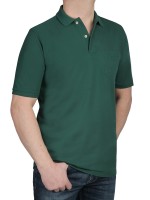 Poloshirt KITARO Grün - EXTRALANG